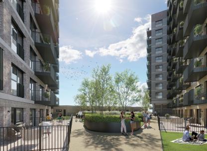 Kew Bridge Rise 