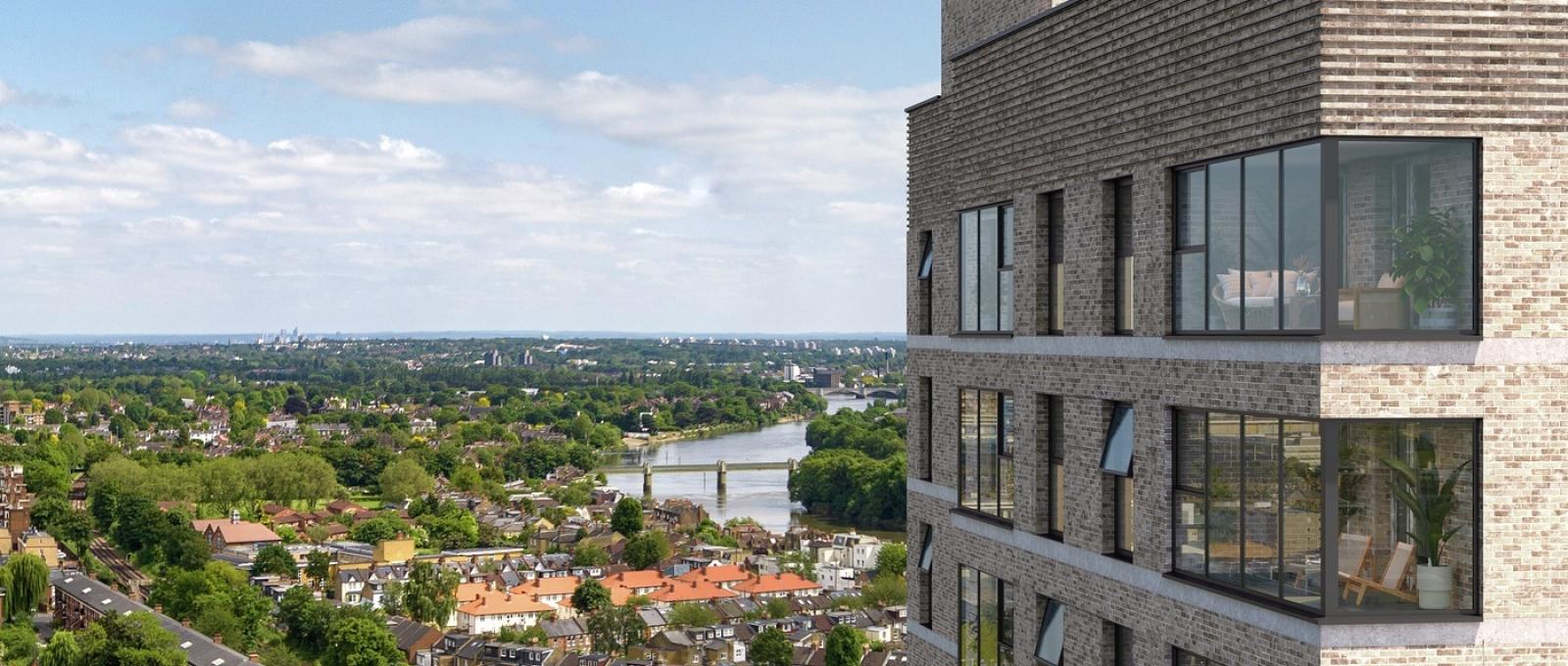 Kew Bridge Rise 