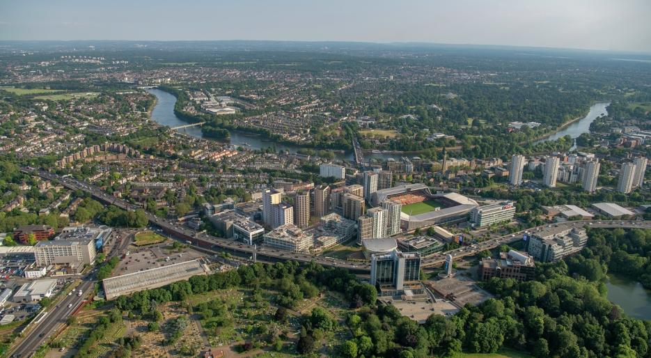 Kew Bridge Rise 
