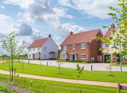 Chesterford Meadows external