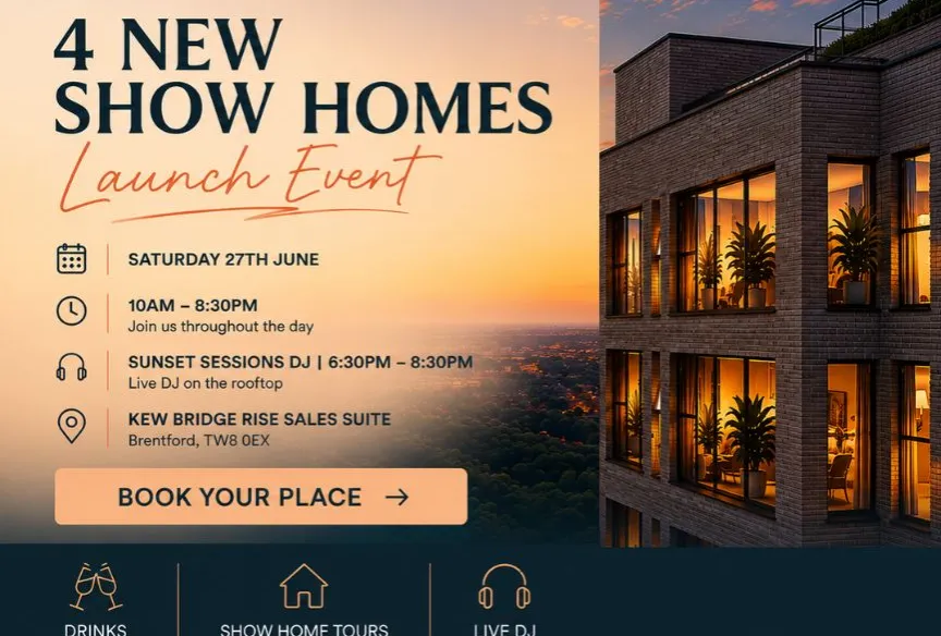 KBR - Show home event