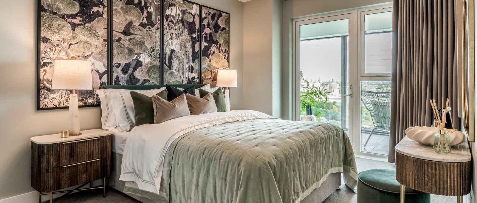 KBR - 2 bed - bedroom 1 main