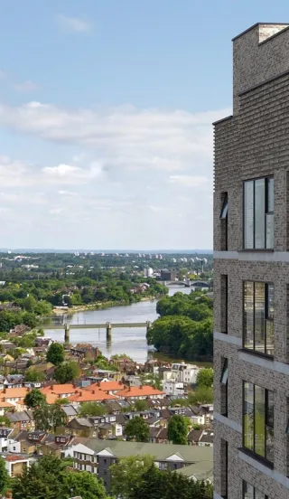 Kew Bridge Rise 