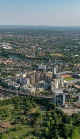 Kew Bridge Rise 