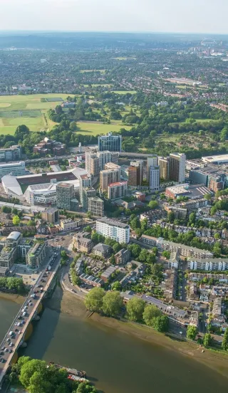 Kew Bridge Rise 
