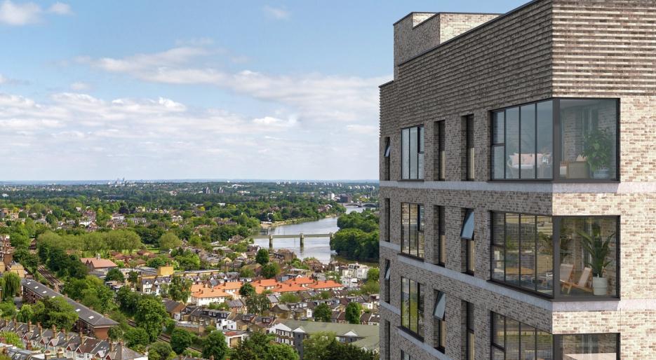 Kew Bridge Rise 