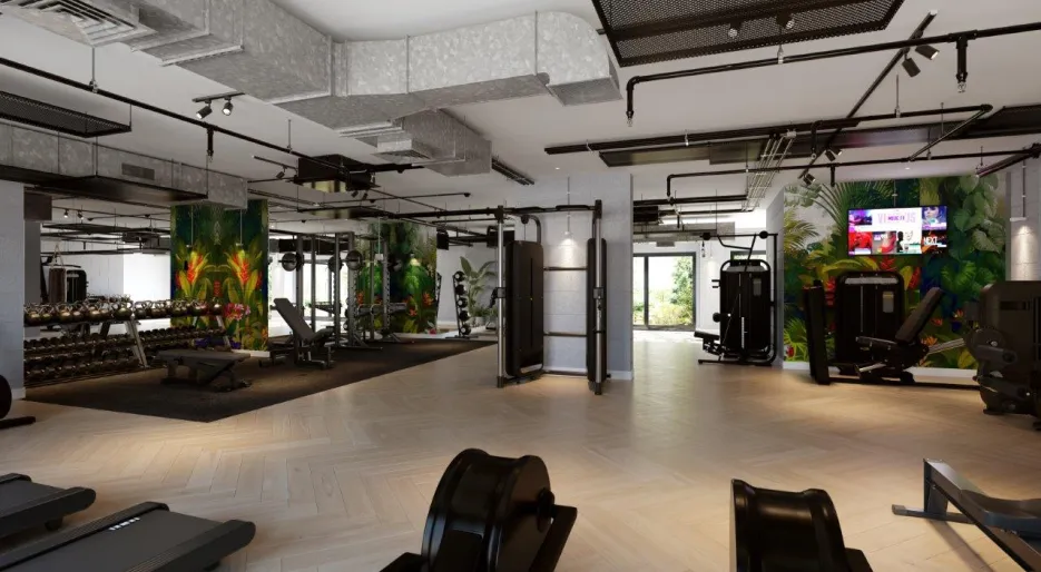 KBR Amenities_Gym