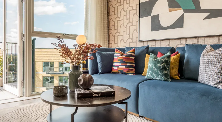 17th Floor - 1 bedroom