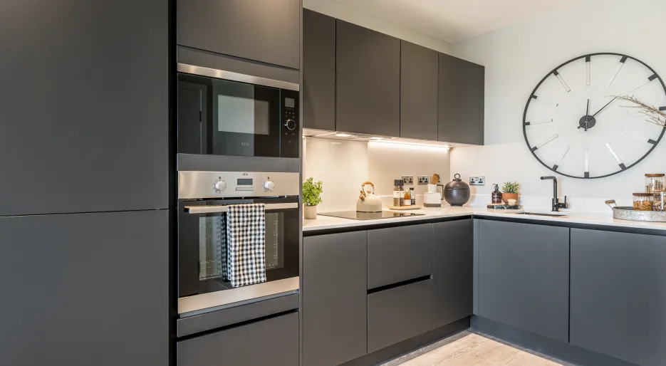 17th Floor - 1 bedroom