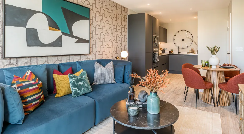 17th Floor - 1 bedroom