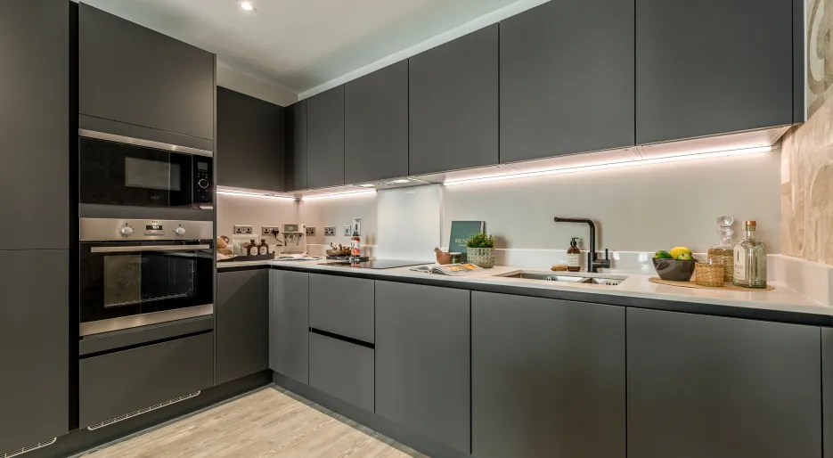 Wren House Kitchen 