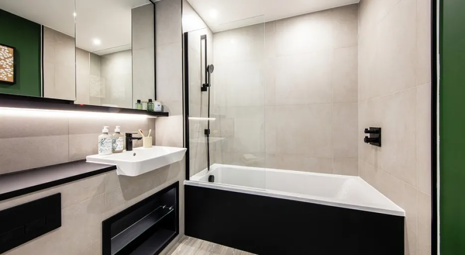 Kew Bridge Rise - 2-bed 1-bath