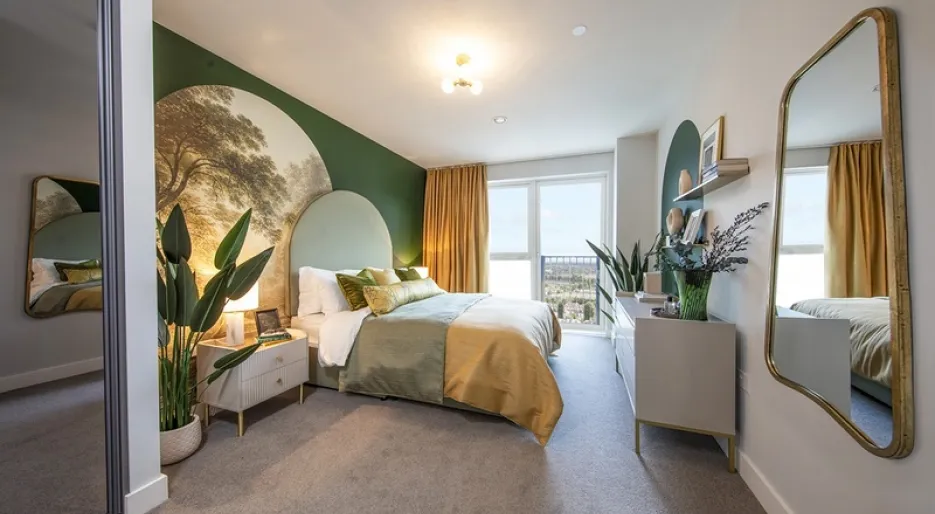 Kew Bridge Rise - 2-bed 1-bath