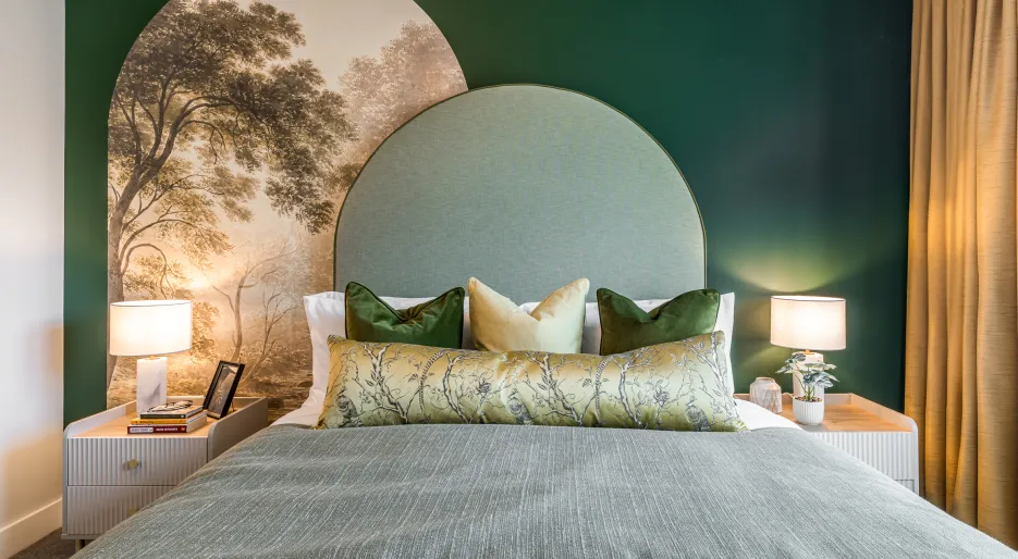 KBR, Principal Bedroom 