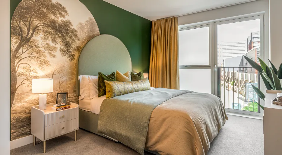 KBR, Principal Bedroom 