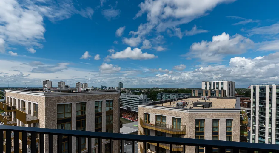 Plot 17 View - KBR
