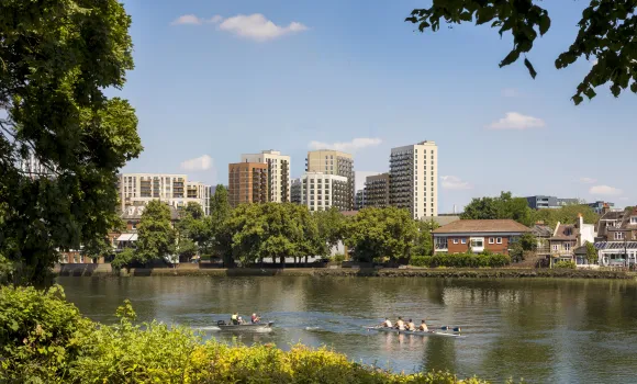Kew Bridge Rise