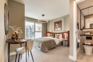 Wren House Principal Bedroom 