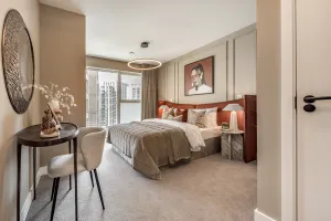 Principal Bedroom Wide Shot