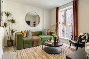 Kew Bridge Rise - Studio - Starling House 