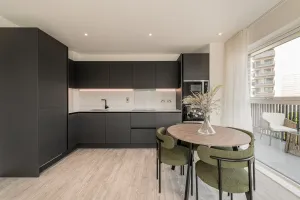 Kew Bridge Rise, Apartment 105, Wren House, 2-Bedroom, Kitchen & Dining