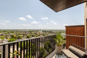 Kew Bridge Rise, Apartment 98, Studio, Balcony and View.jpg