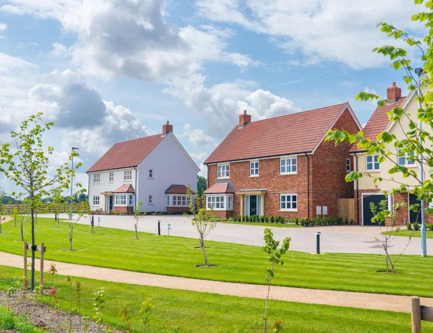 Chesterford Meadows external