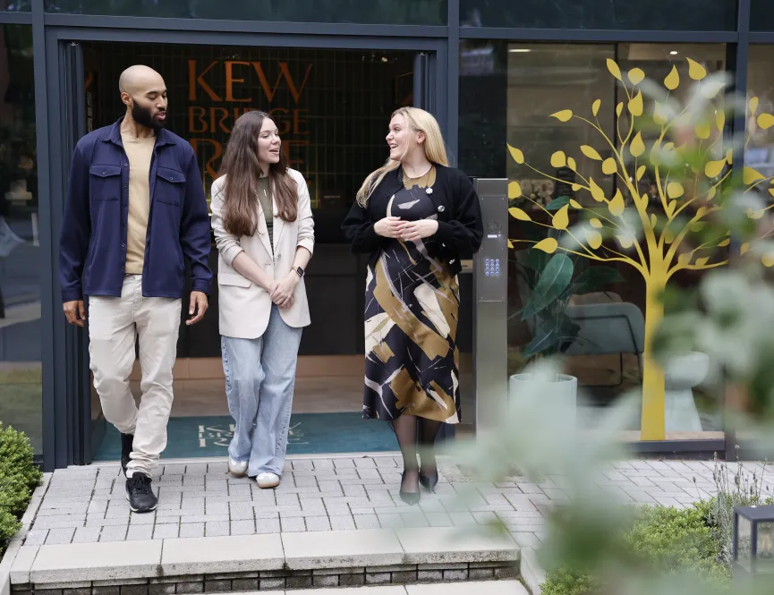 Starling House Launch Event 