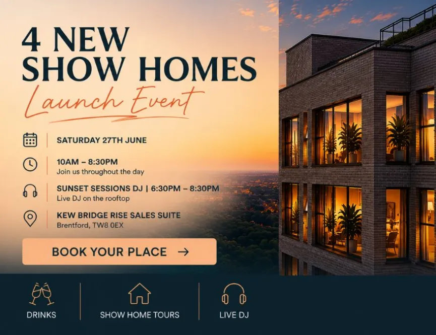 KBR - Show home event