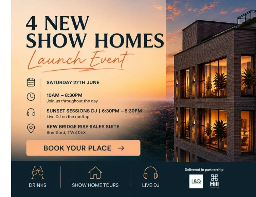 KBR Show home image